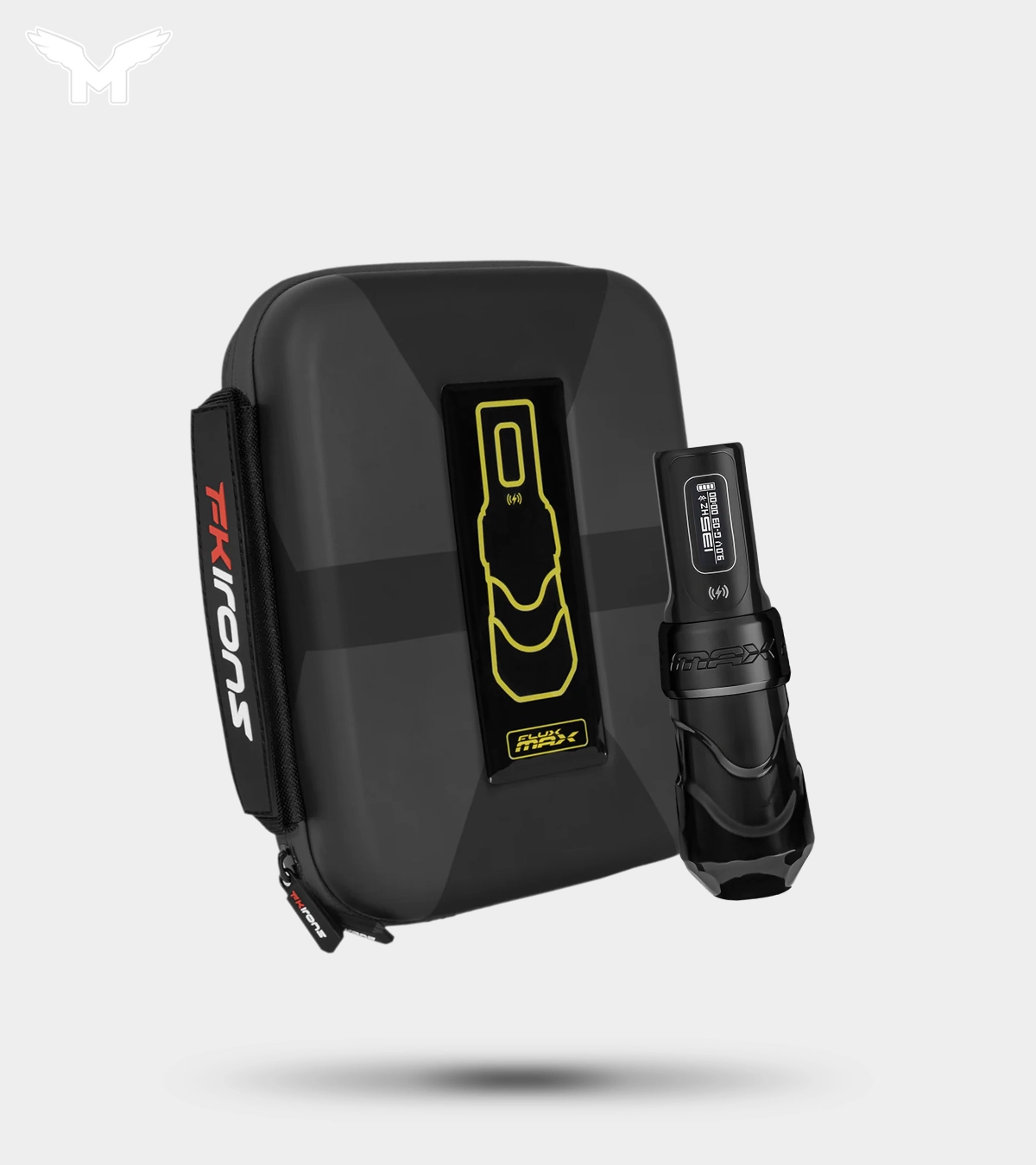 flux max black